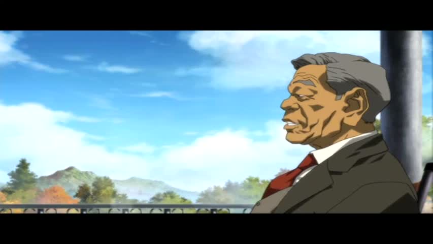 The Boondocks 3 S0 E3 The Red Ball