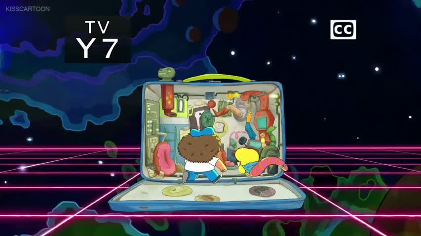 Future-Worm! Episode 5