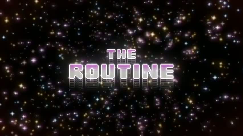 The Amazing World of Gumball - Season 4 Episode 11: The Routine