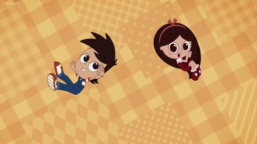 Sítio do Picapau Amarelo Season 2 Episode 14 - The Protector of the Forestp