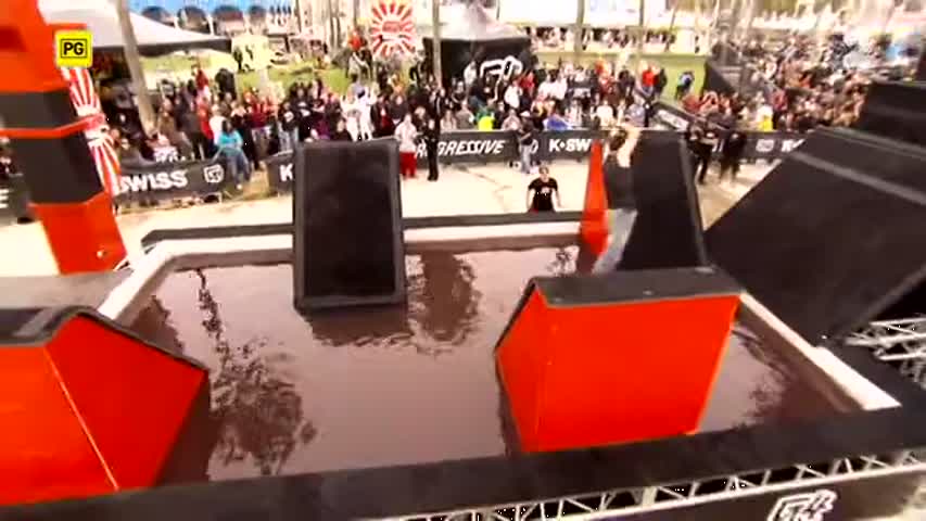 American Ninja Warrior - Season 3 Episode 4