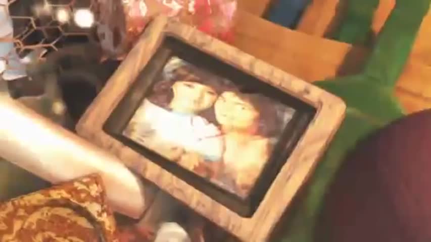 Hayaller ve Gerçekler - Kısa Animasyon 