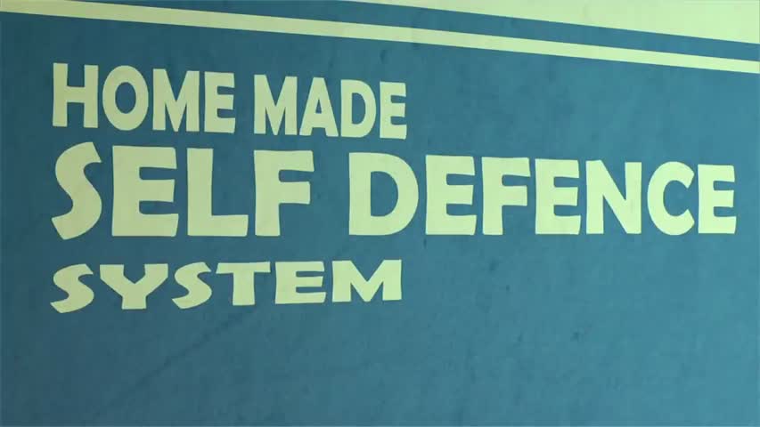 Funny Zombie Animation