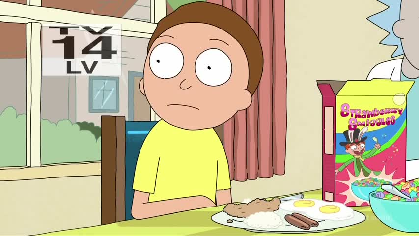 Rick and Morty - Season 2Episode 07: Big Trouble In Little Sanchez