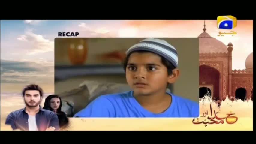 Khuda Aur Mohabbat Season 2 Episode 3 HD 