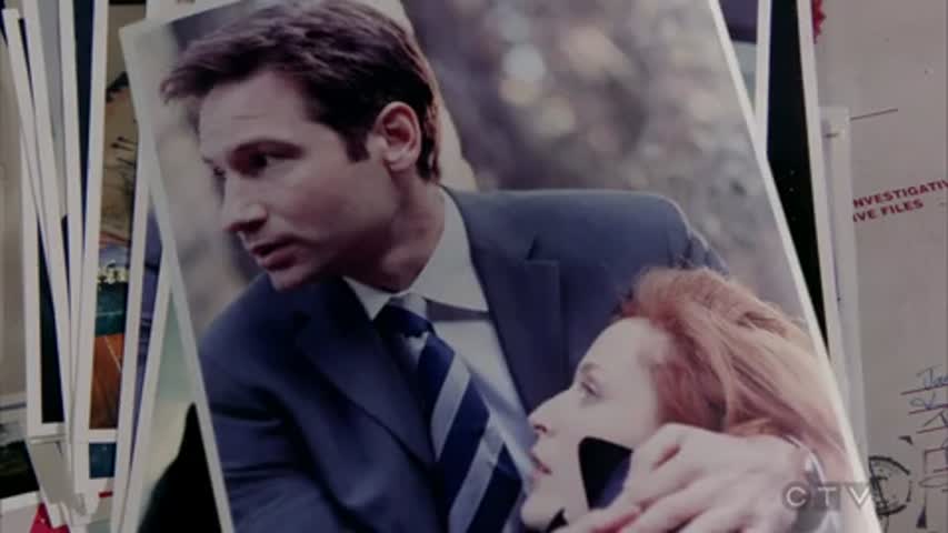 The X Files - Season 10 Episode 1 - My Struggle