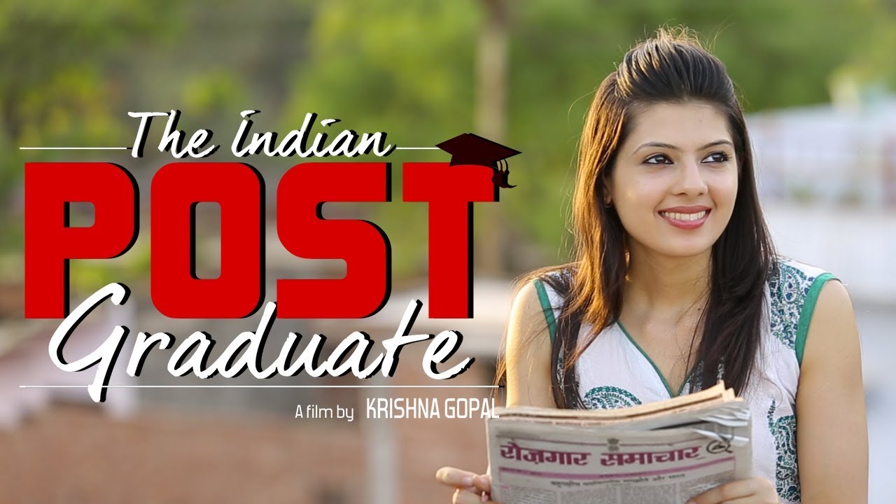 The Indian Post Graduate (2018) | Official Teaser