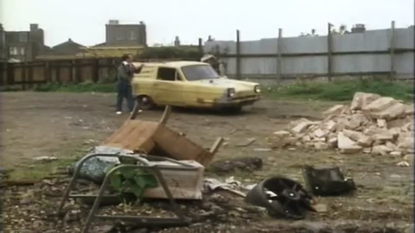 O - Only Fools and Horses.... - Season 1 Episode 6 - The Russians Are Coming