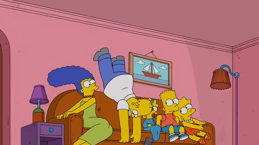 The Simpsons S025 E4 YOLO