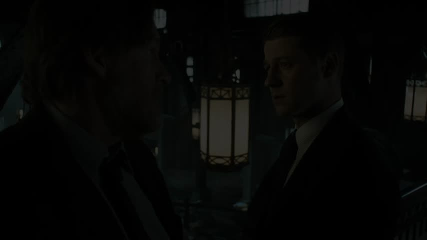  Gotham - Season 2 Episode 1 - Rise of the Villains: Damned If You Do... 