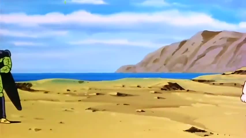 Dragon Ball Z - Season 6Episode 2 : The Doomsday Broadcast  