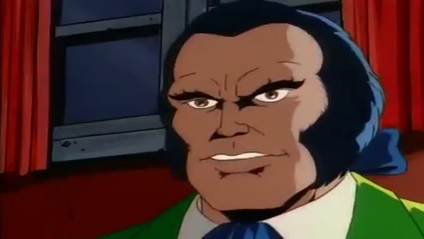 X-Men: The Animated Series - Season 3 Episode 15: The Dark Phoenix (Part 2)