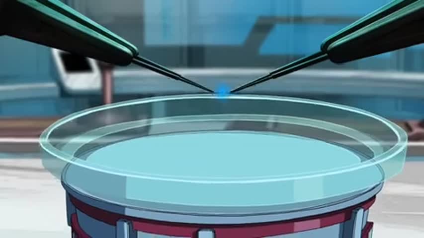 Avengers Assemble - Season 1 Episode 23 - One Little Thing