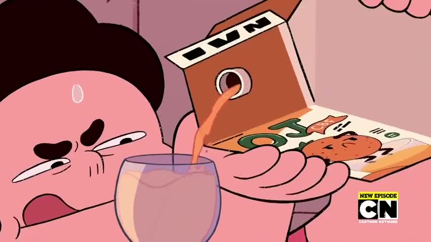 Steven Universe - Season 3 Episode 13: Kiki's Pizza Delivery Service