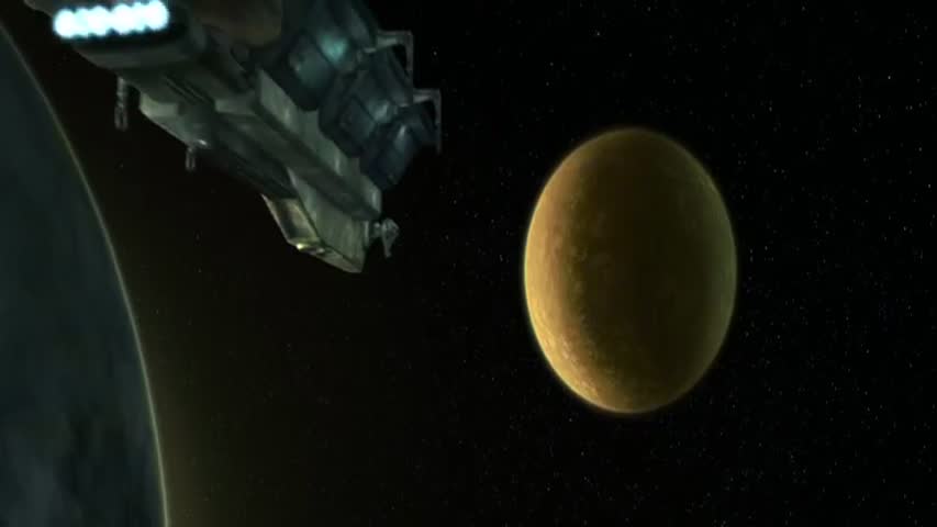 Star Wars: The Clone Wars - Season 1Episode 7: Duel of the Droids 