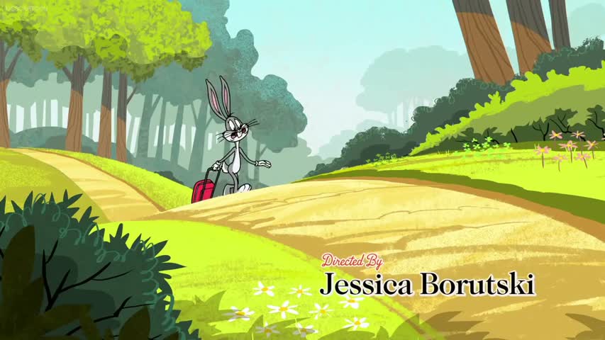 Wabbit: A Looney Tunes Production Episode 34