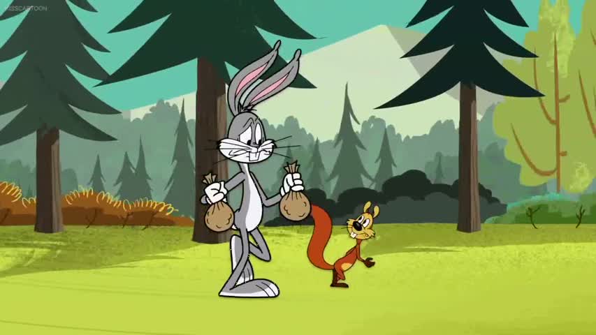 Wabbit: A Looney Tunes Production Episode 28