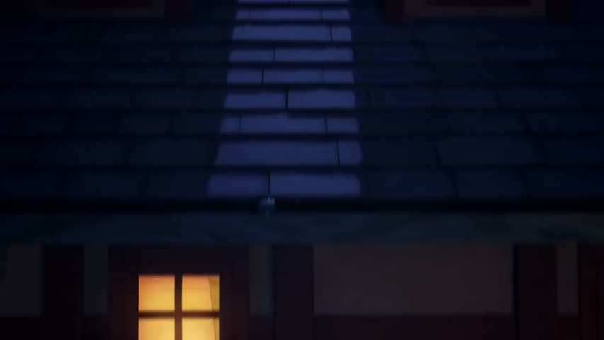 Short Cartoon -Dzhordzh