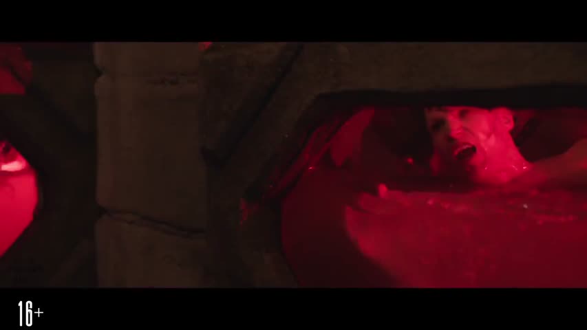 VAMPS Trailer (2017) 