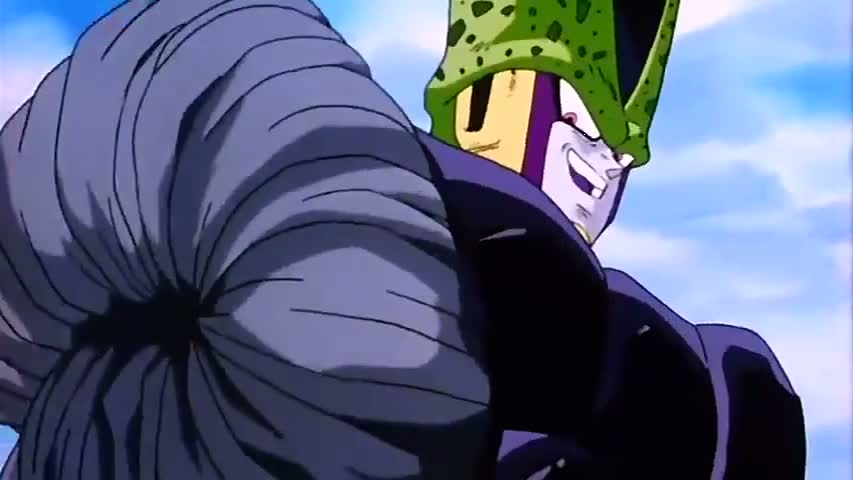 Dragon Ball Z - Season 5Episode 24 : Saving Throw  
