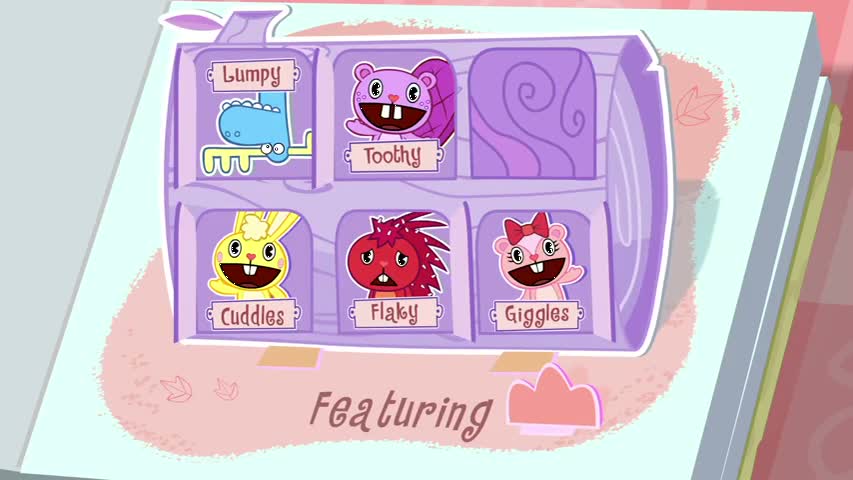 Happy Tree Friends - Season TV Episode 16: Snow Place to Go