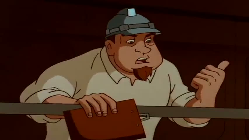 Extreme Ghostbusters - Season 1 Episode 21: Luck of the Irish