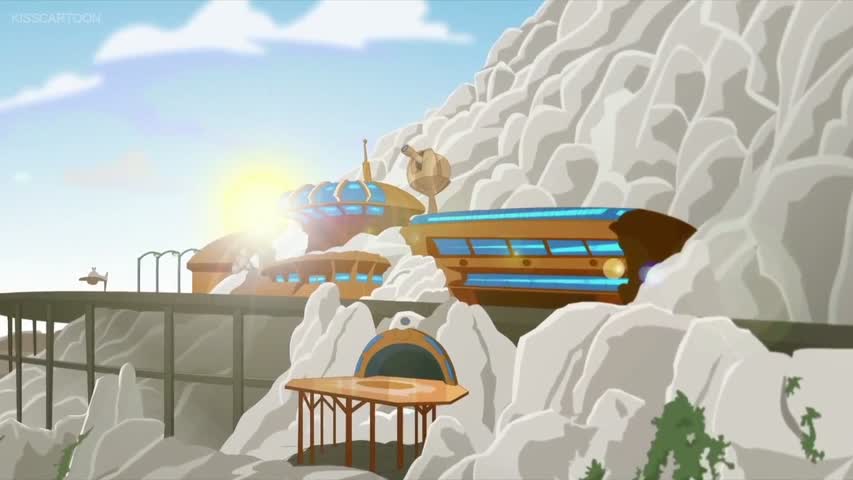 Transformers: Rescue Episode 3