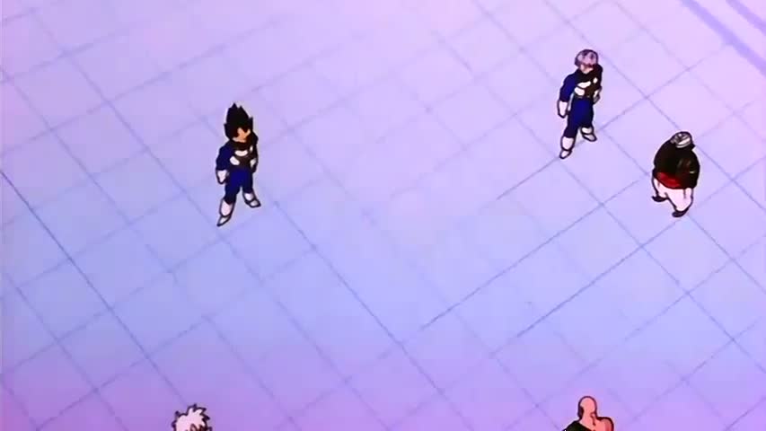 Dragon Ball Z - Season 6Episode 4 : No Worries Here