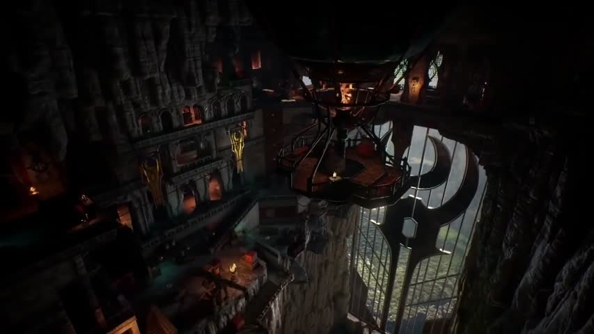 Shards of Darkness (2017) 