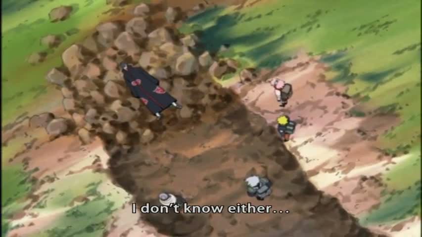 Naruto Shippuden - Season 1 Episode 24: The Third Kazekage