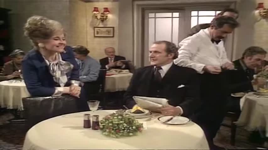 F - Fawlty Towers - Season 2 Episode 3 - Waldorf Salad