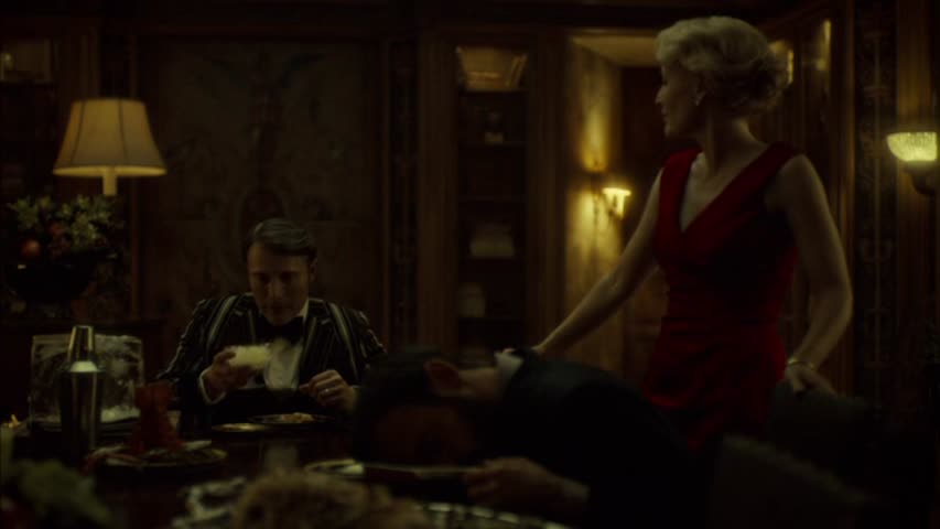Hannibal - Season 3 Episode 6 - Dolce