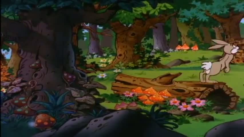 The Smurfs - Season 1Episode 33: The Abominable Snowbeast 