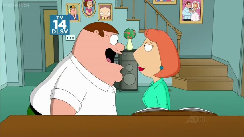 Family Guy Episode 14