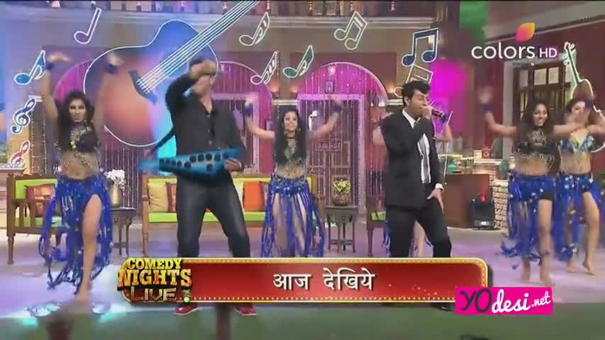 Comedy Nights Live 26th June 2016 Full Episode 21
