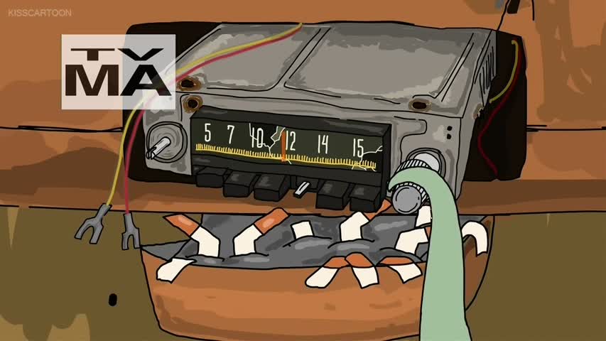 Squidbillies Season 10 Episode 8