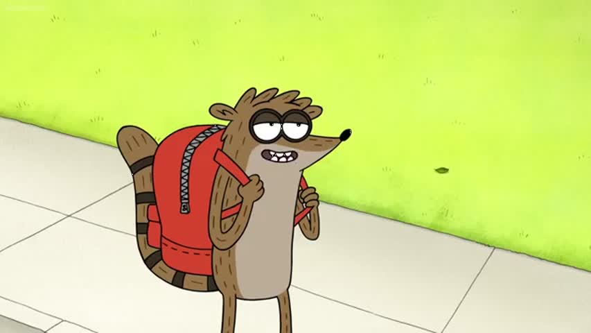 REGULAR SHOW SEASON 7 EPISODE 17