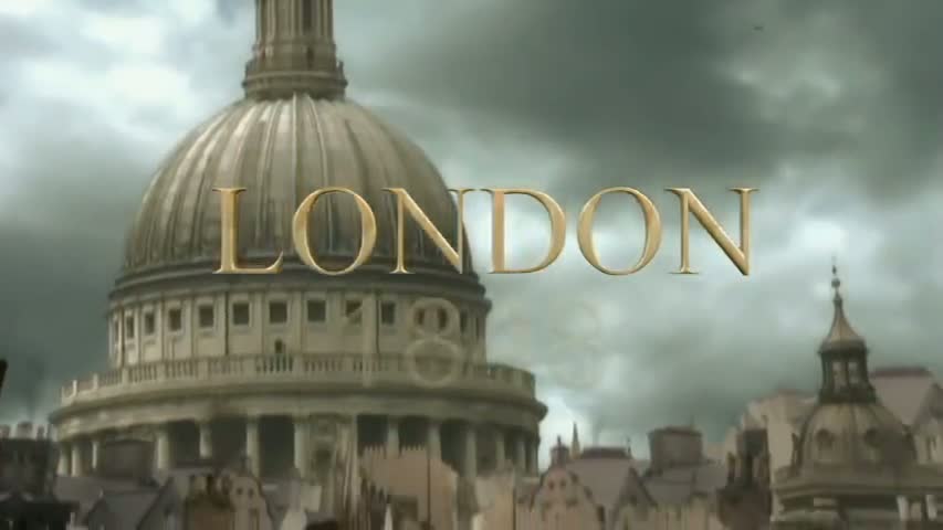 '1884' Terry Gilliam presents '1884 Yesterdays Future'... Animation test