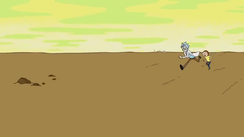 Rick And Morty - Season 1Episode 03: Anatomy Park