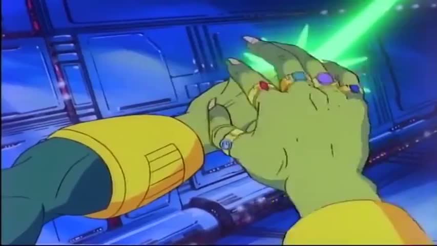 Iron Man: The Animated Series - Season 1Episode 06: Enemy Without Enemy Within