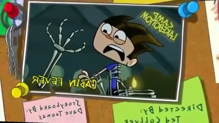 Camp Lakebottom Season 2 Episode 25 - Cabin Fever