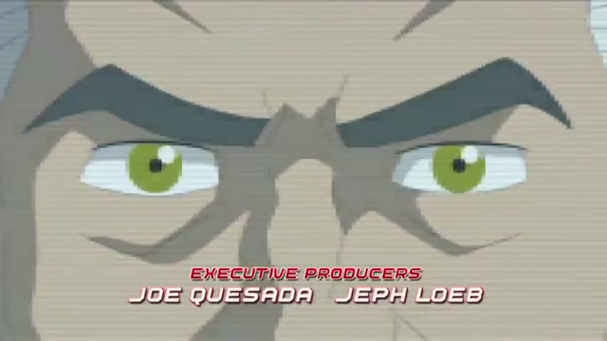 Ultimate Spider-Man Season 1 Episode 001