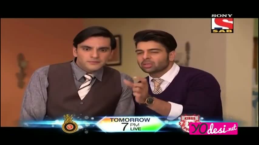  Sahib, Biwi aur Boss 17th May 2016 Part 2