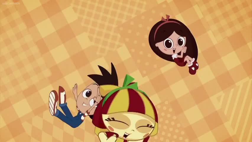 Sítio do Picapau Amarelo Season 2 Episode 15 - The Courage of Rabicp