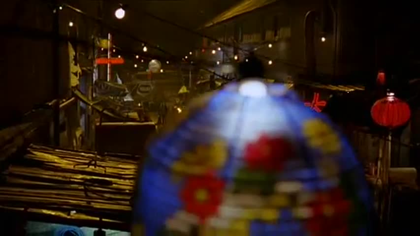 Dark Angel - Season 1 Episode 3 - Flushed 