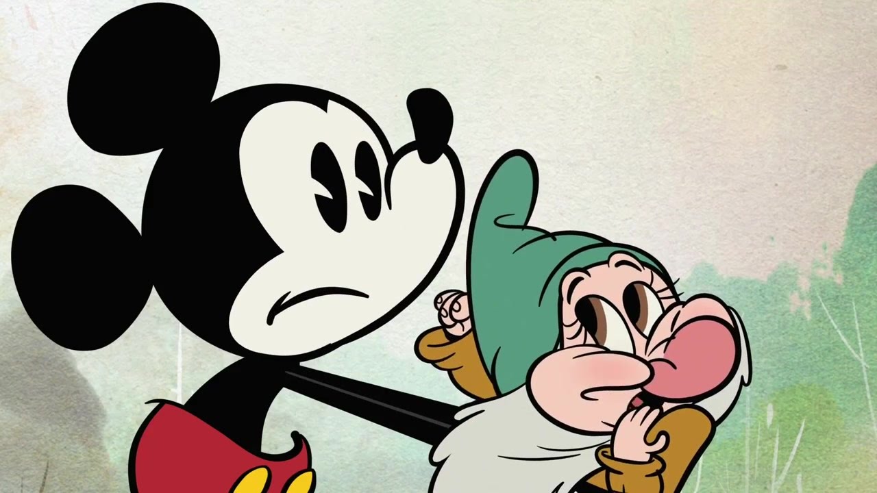 Mickey Mouse Season 3 Episode 3