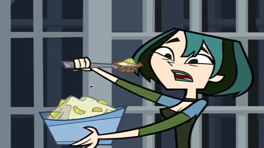 Total Drama Action - Season 1Episode 08: One Flu Over the Cuckoos