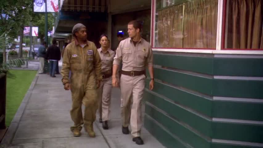  Eureka  S01 EP03 Before I Forget 