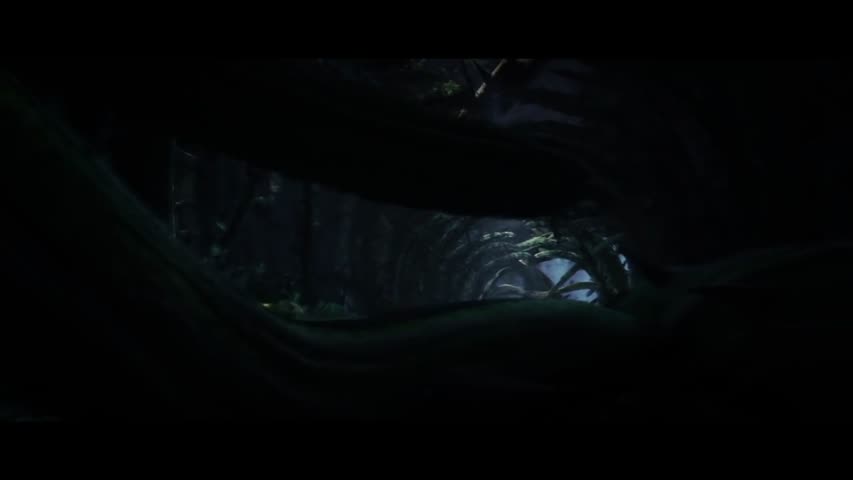 GUILD WARS 2- HEART OF THORNS Cinematic 