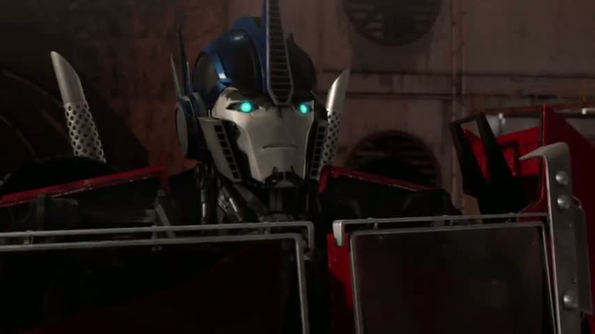 Transformers: Prime - Season 2 Episode 06: Loose Cannons